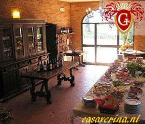 Cizia Products n Resturant 10 Italy Tuscana casaverina.nl